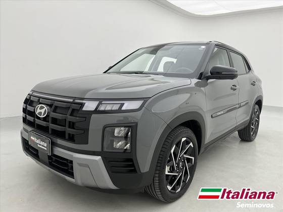 HYUNDAI CRETA 1.6 TGDI GASOLINA ULTIMATE DCT